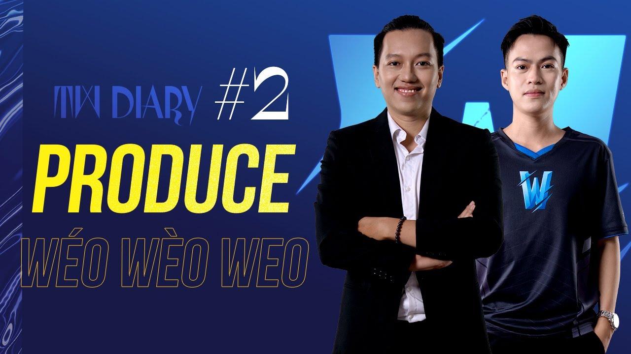 PRODUCE WÉO WÈO WEO | CHƯƠNG TRÌNH TUYỂN CHỌN HÀNG ĐẦU GIỚI ESPORTS HIỆN NAY | Team Whales LoL thumbnail