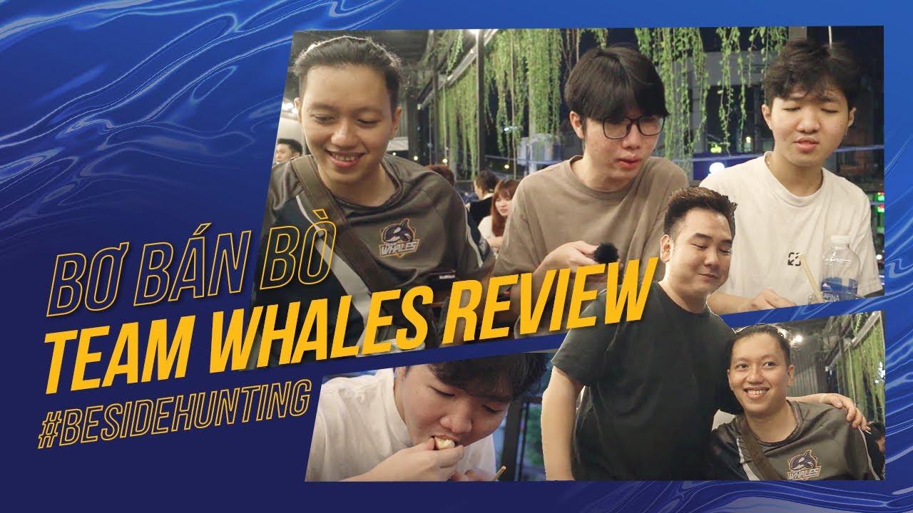 [BESIDE HUNTING] Khám phá "Bơ bán bò" cùng Team Whales thumbnail