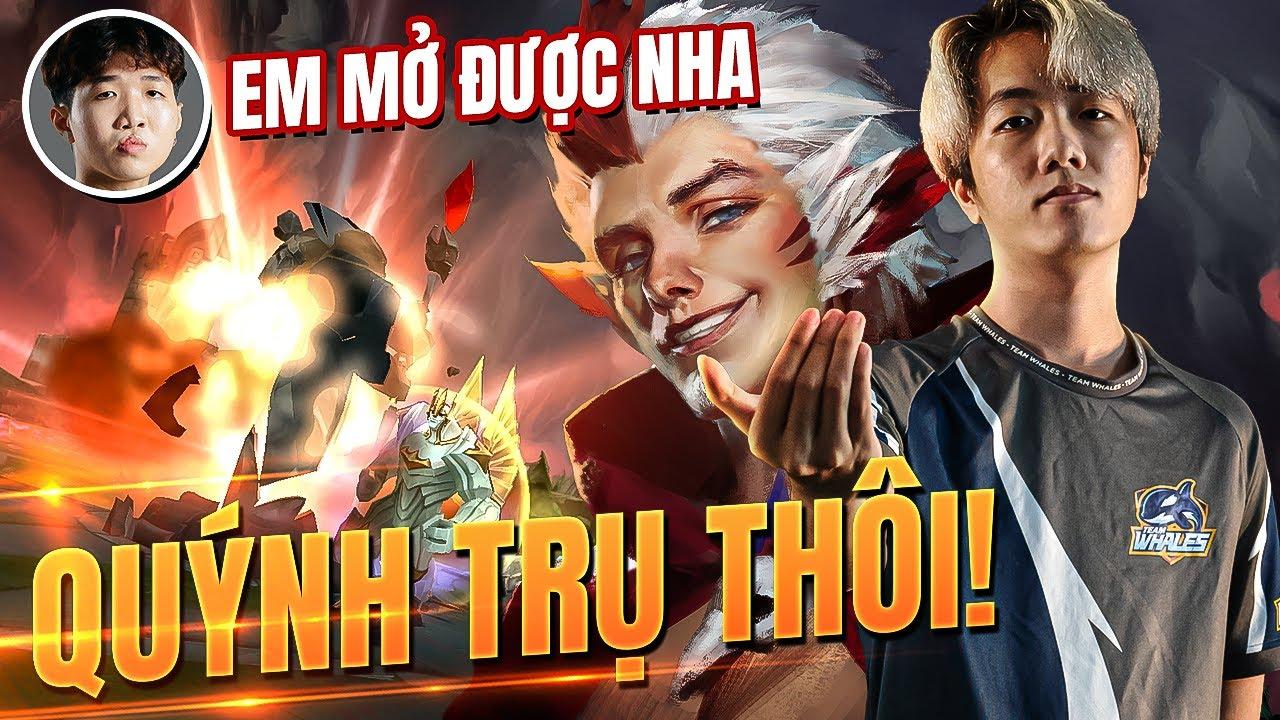 [MIC CHECK LOL #5 vs GE] SỰ PHỤC THÙ NGỌT NGÀO | VCS MÙA HÈ 2022 - TUẦN 5 thumbnail