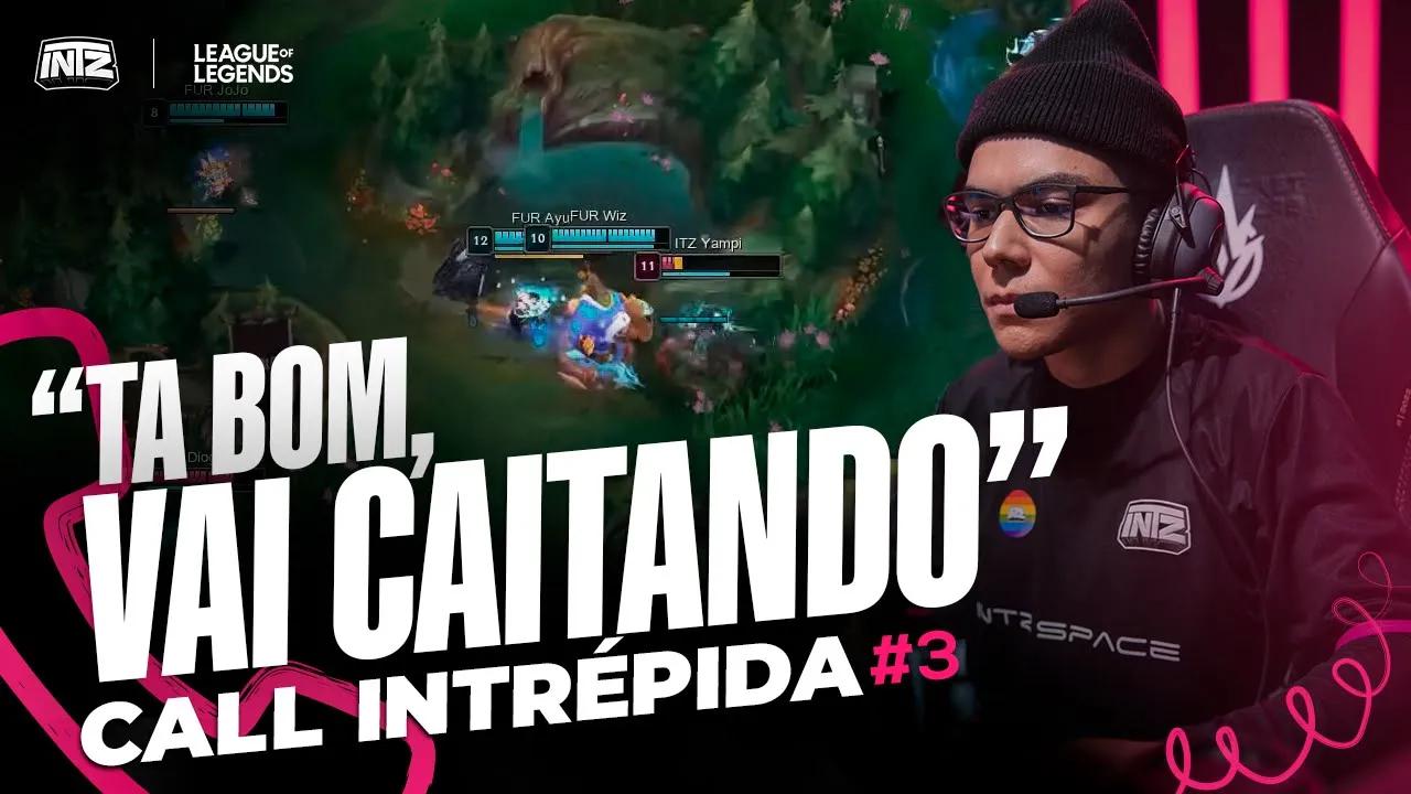 CALL INTRÉPIDA - EPISÓDIO 3 2024.2 thumbnail