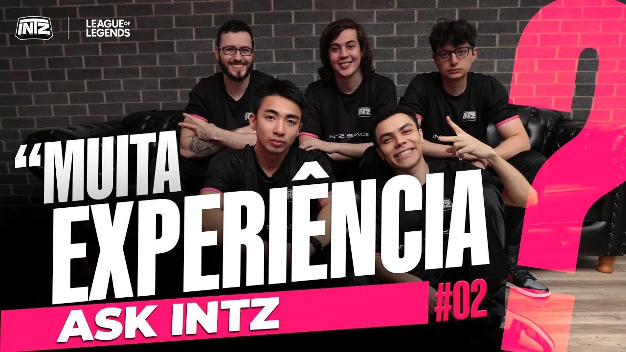 ASK INTZ - EPISÓDIO 2 thumbnail