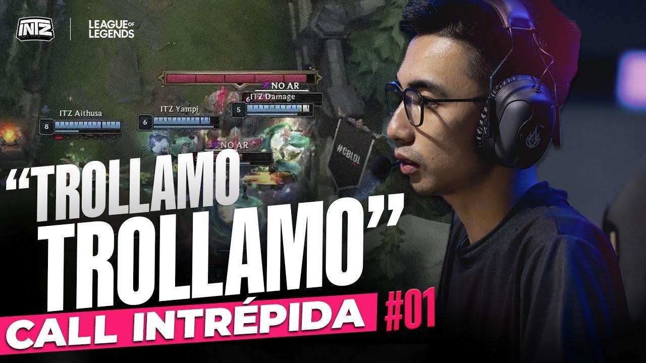 CALL INTRÉPIDA - EPISÓDIO 01 thumbnail