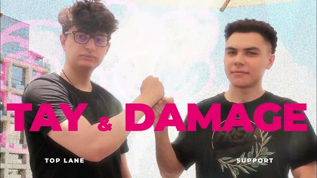 TAY + DAMAGE 2024 thumbnail