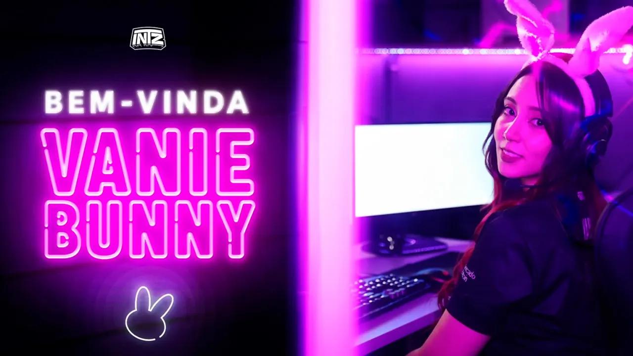 Seja bem-vinda, VanieBunny! thumbnail