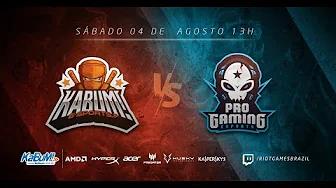 SEMANA 07 KABUM! | CBLOL 2018 - 2º SPLIT thumbnail