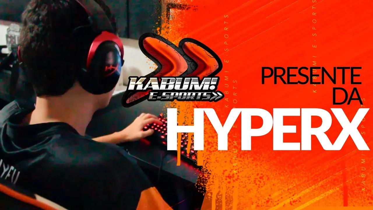 Presentes da HyperX thumbnail