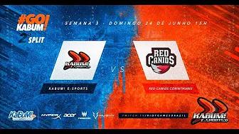 KaBuM! x Red Canids | Domingo no 2º Split do CBLOL thumbnail