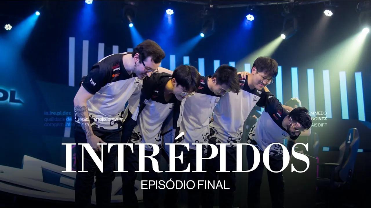 INTRÉPIDOS - S09 EPISÓDIO FINAL thumbnail