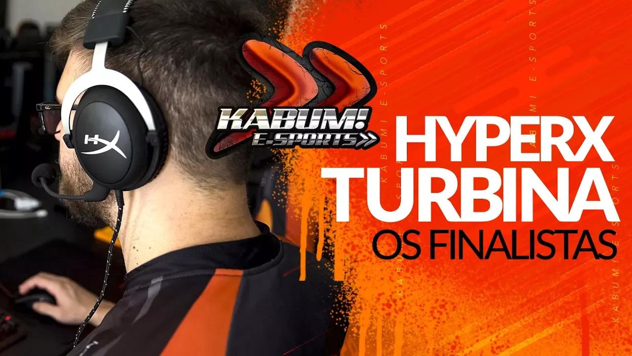 TURBINANDO O TREINO DOS FINALISTAS COM HYPERX thumbnail