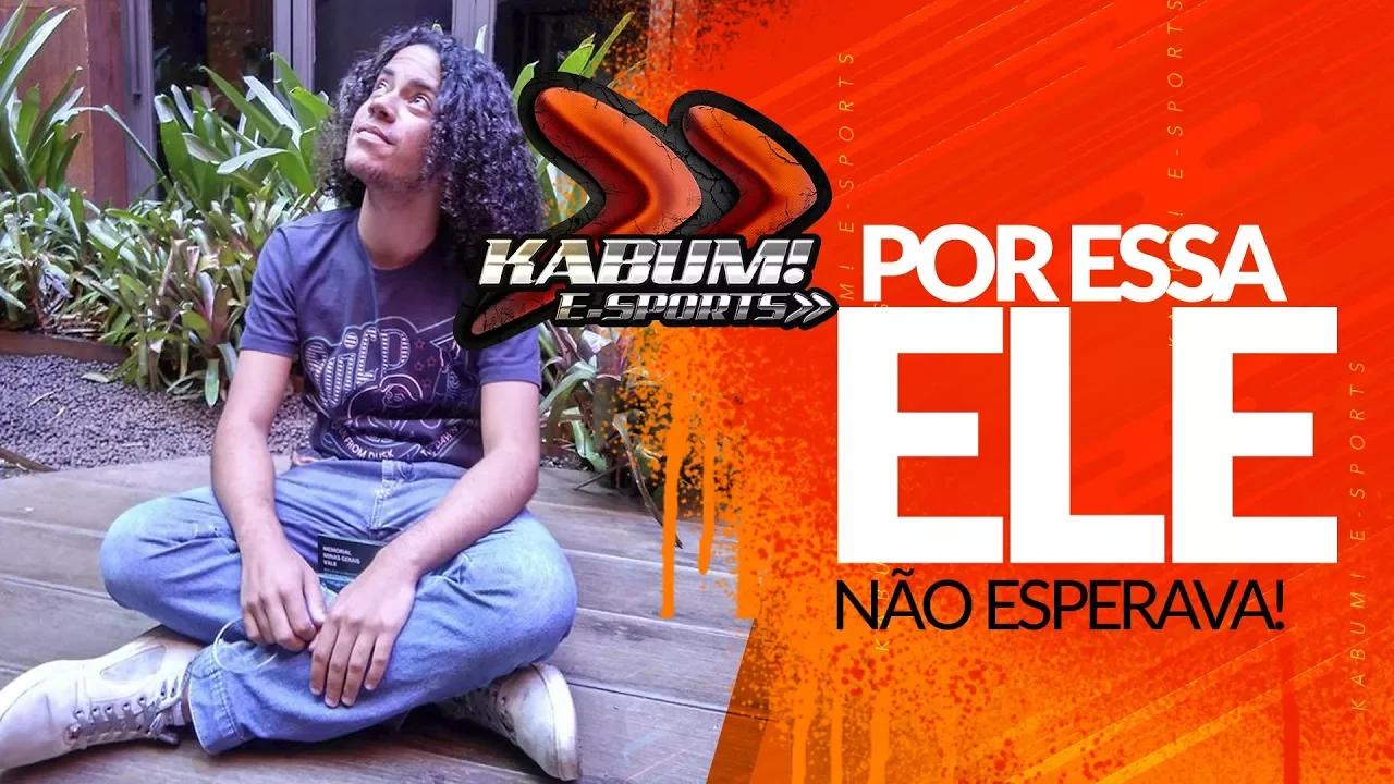 Aquecimento para final do CBLOL - KaBuM revela surpresa! thumbnail