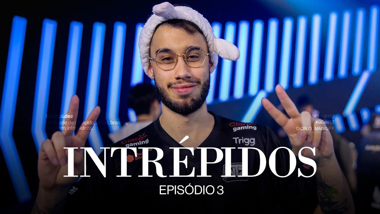 INTRÉPIDOS - ENTROSAMENTO | S09E03 thumbnail