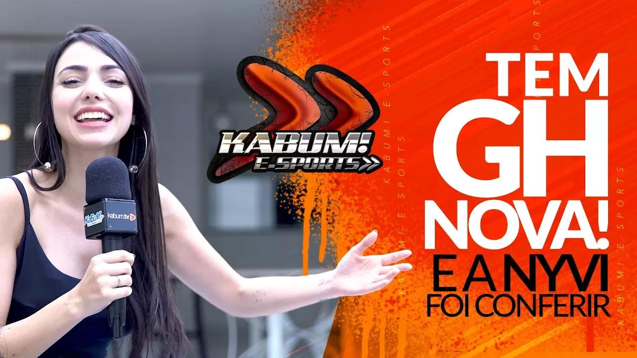 NYVI VISITA A NOVA GH DA KABUM! E-SPORTS thumbnail