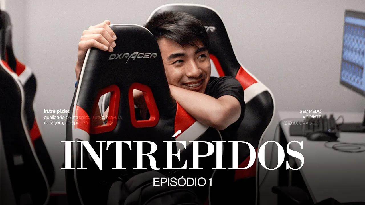 INTRÉPIDOS - A ESTREIA | S09E01 thumbnail