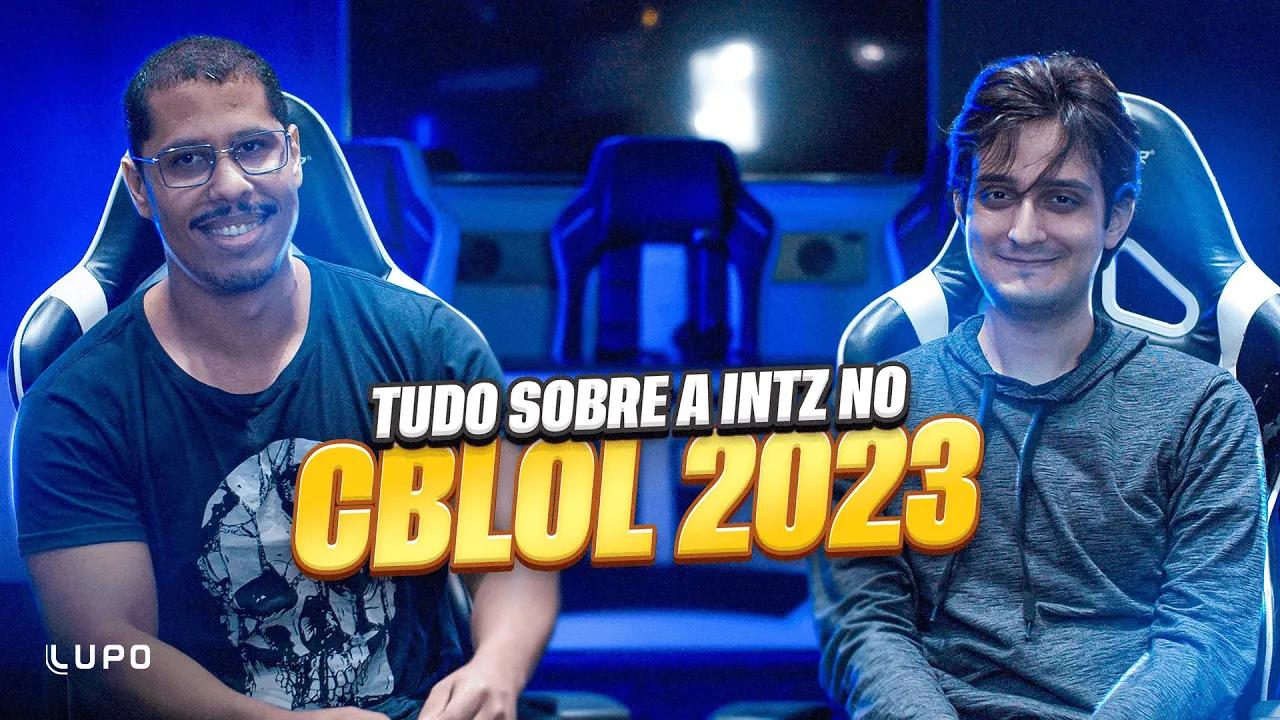 TUDO SOBRE A INTZ NO CBLOL 2023 thumbnail