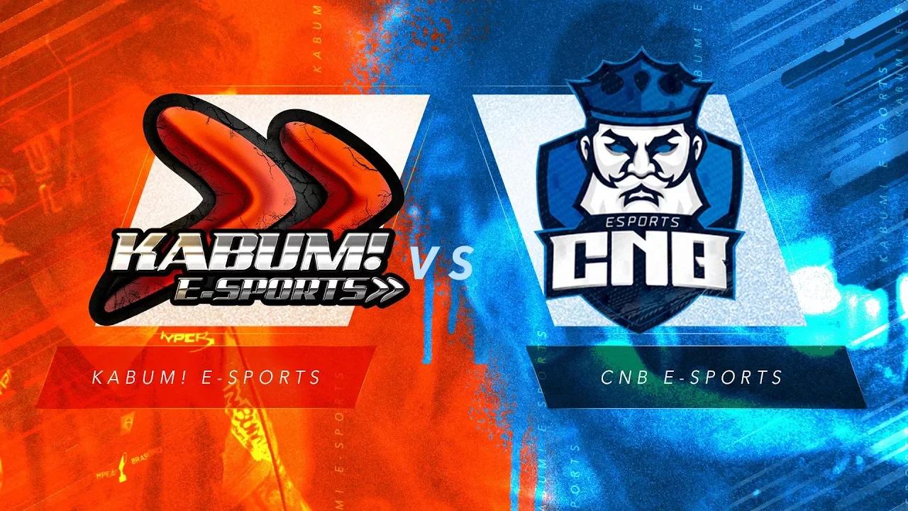 Estreia KaBuM! CBLOL 2018 - CNB x KaBuM! thumbnail