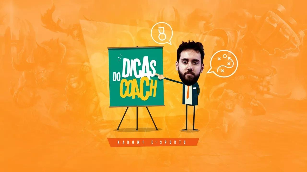 SÉRIE - DICAS DO COACH 01 thumbnail