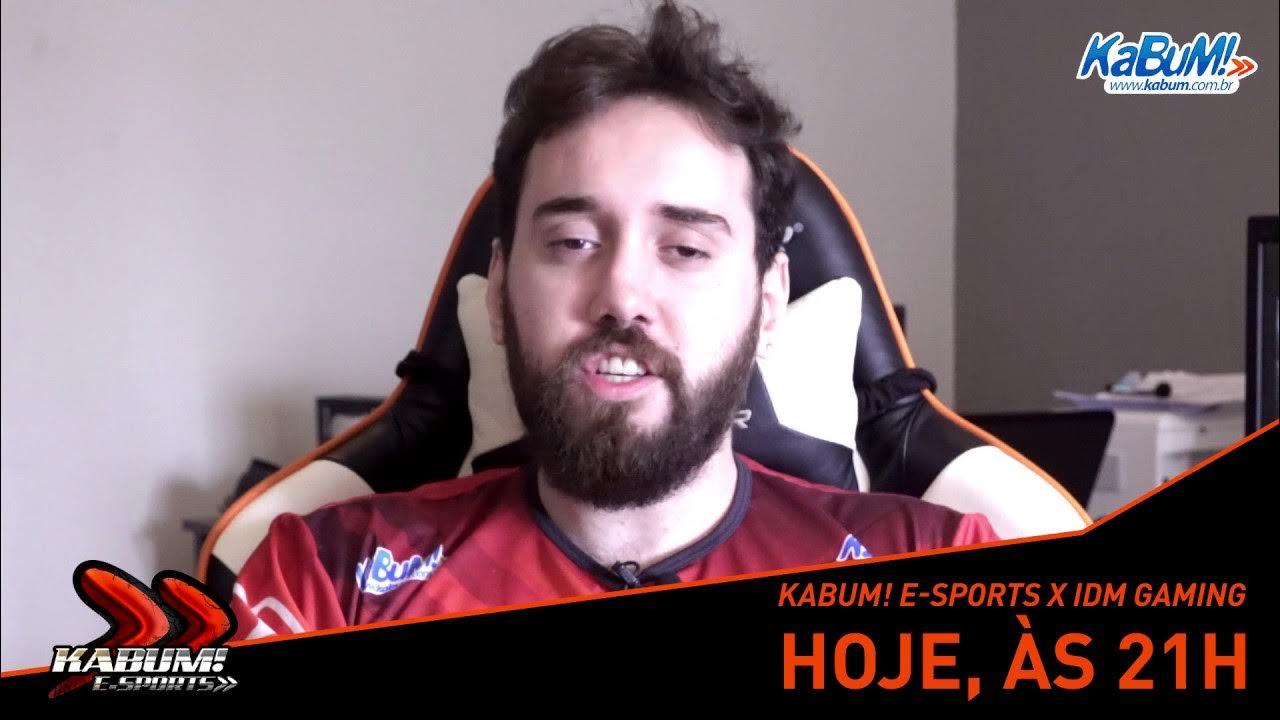 Estreia KaBuM! e-Sports thumbnail