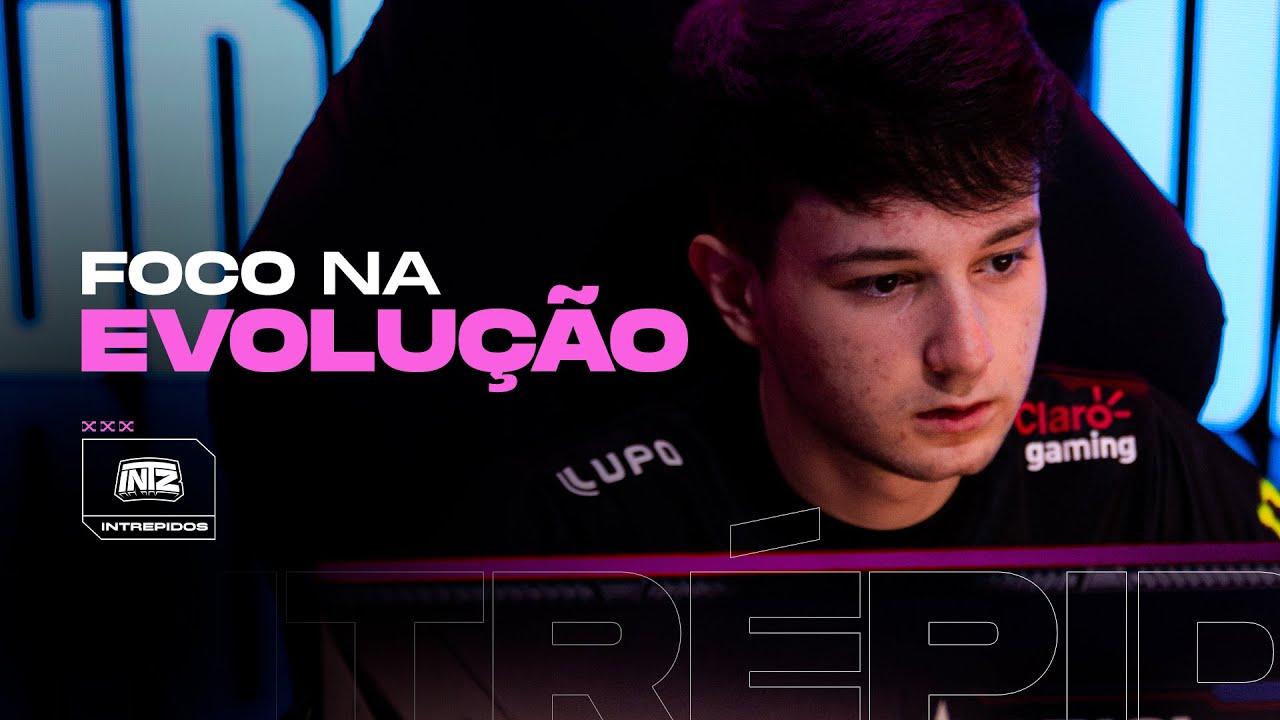 INTRÉPIDOS - MONTANHAS | S08E02 (INTZ vs FURIA/FLA LOS GRANDES) thumbnail