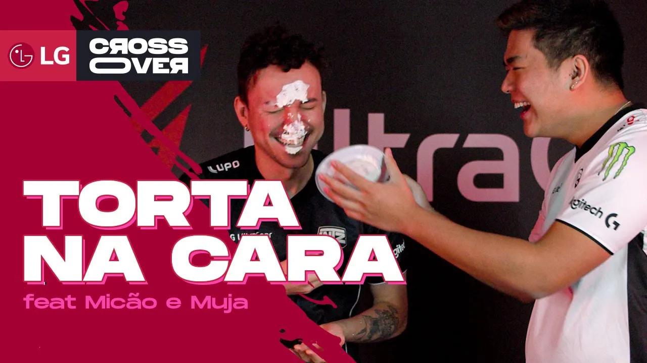 LG Crossover Quizz LoL: Micão vs Muja thumbnail