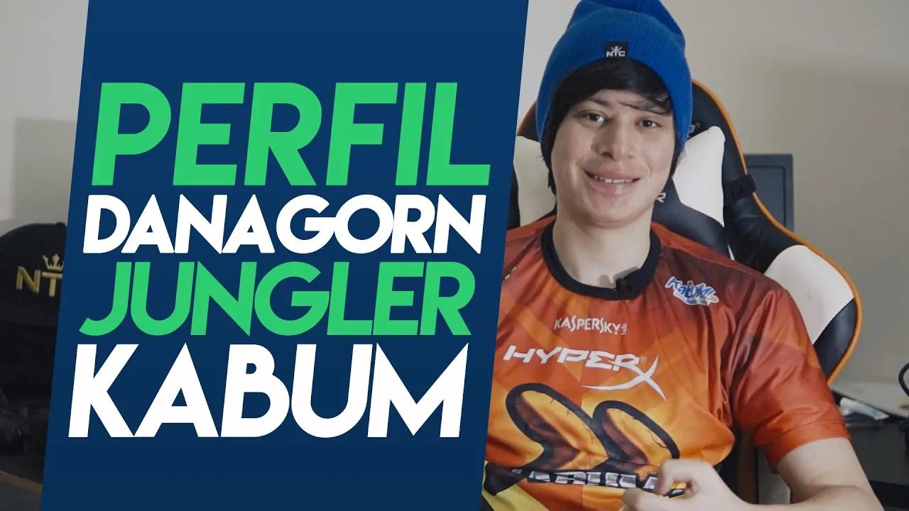 Perfil Daniel “Danagorn” Drummond KaBuM! thumbnail