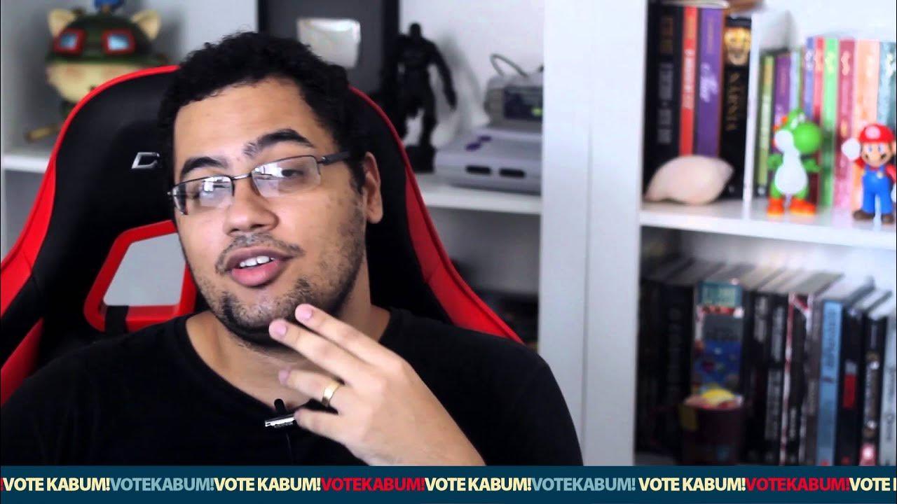 Vote KaBuM! e-Bit 2016 - zEmerson thumbnail