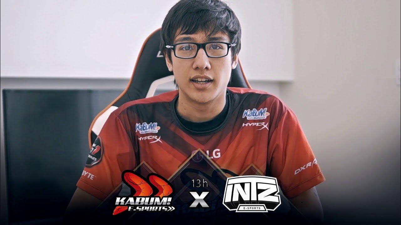 Convite Tin CBLOL - KaBuM! e-Sports vs INTZ thumbnail