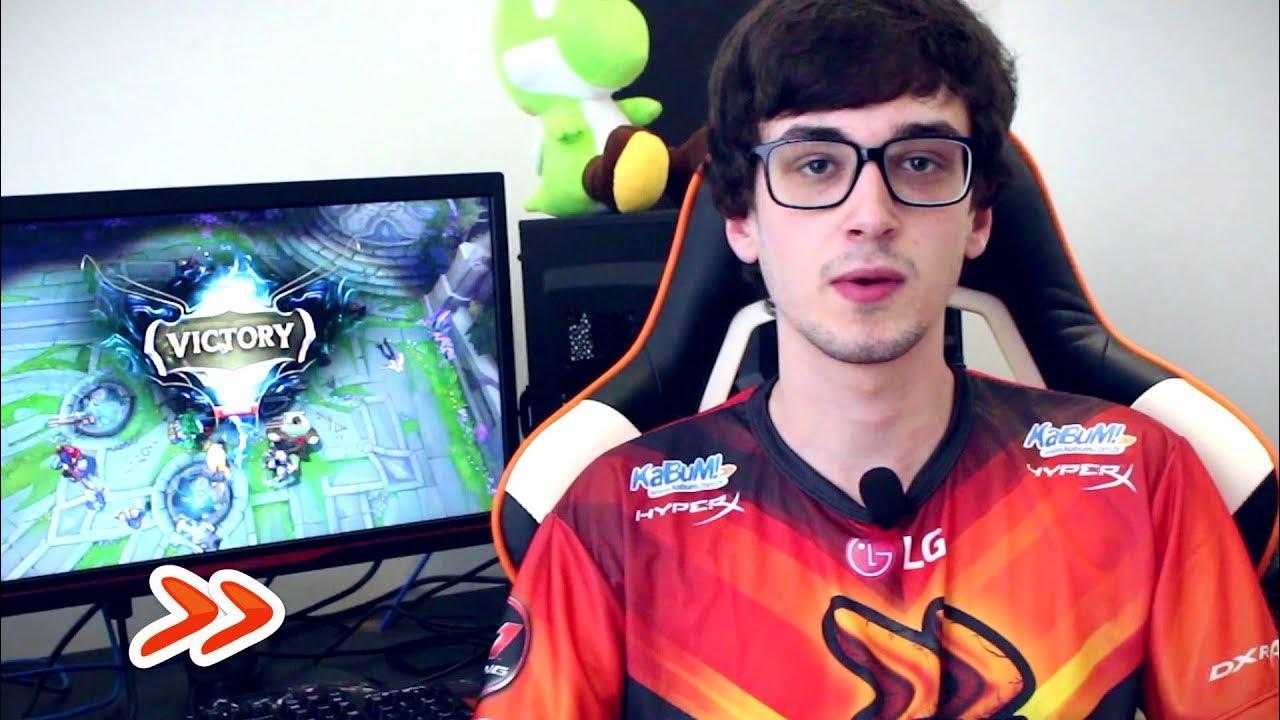 Chamada CBLOL 2016 Matsukaze - KaBuM! e-Sports thumbnail