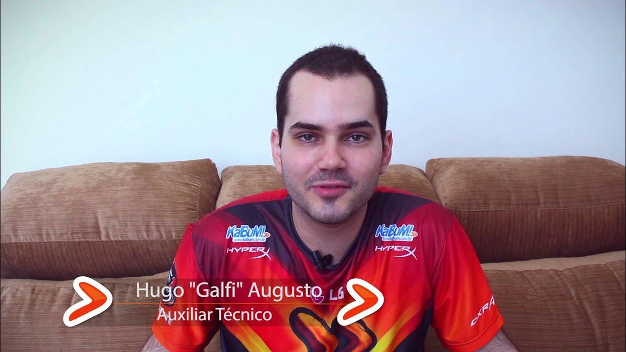 Galfi Auxiliar Técnico - KaBuM! e-Sport thumbnail