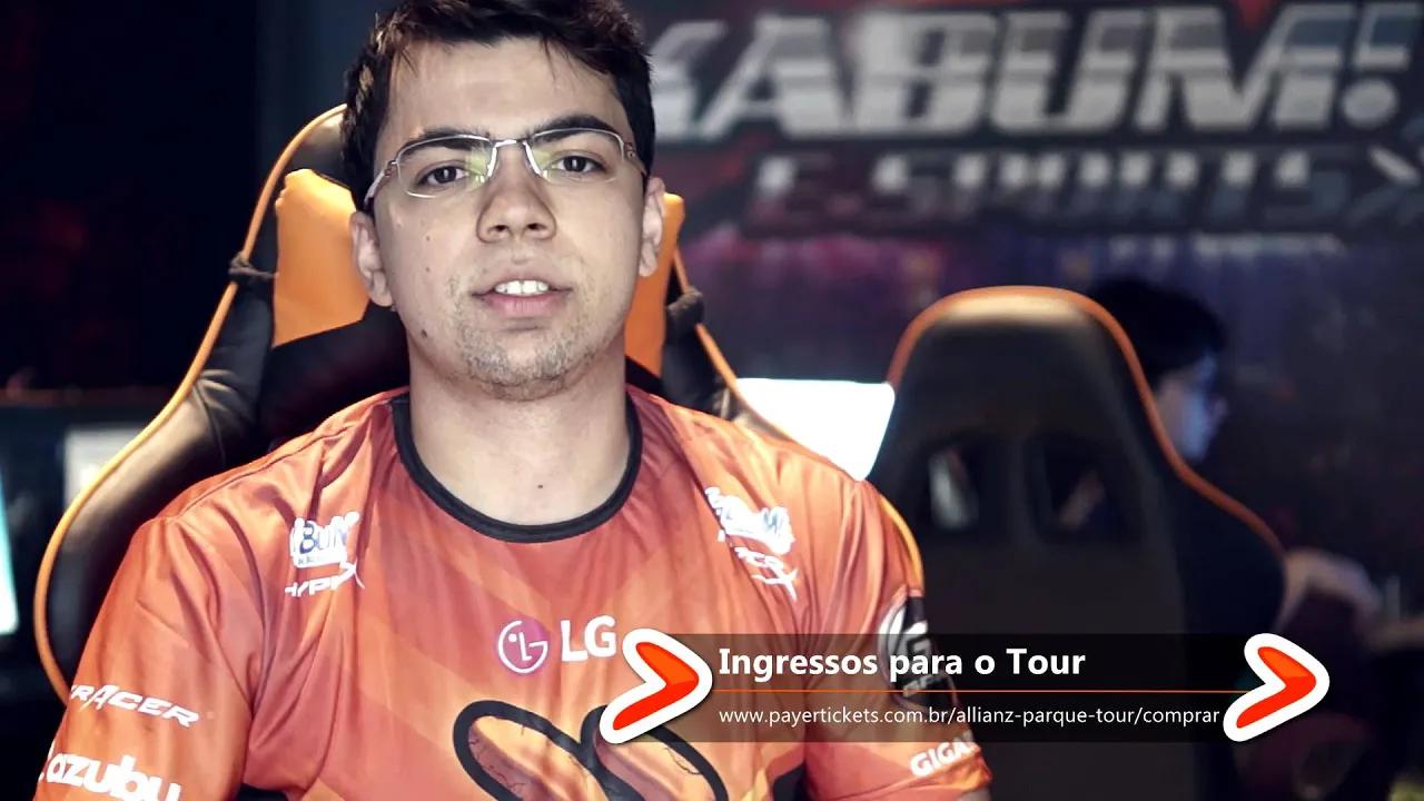 Tour e Final CBLOL 2015 - KaBuM! e-Sports thumbnail