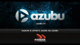 KaBuM! e Sports agora na Azubu thumbnail