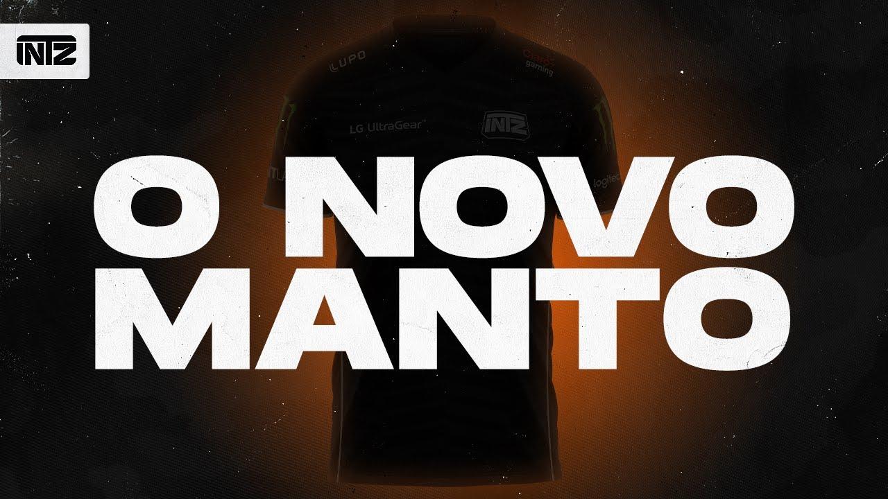 CHEGOU O MANTO OFICIAL 2022 | INTZ thumbnail