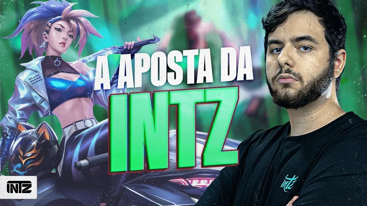 Conheça o Kick | INTZ League of Legends thumbnail