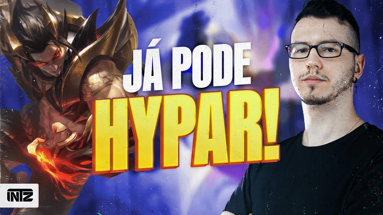 Conheça o Yampi | INTZ League of Legends thumbnail