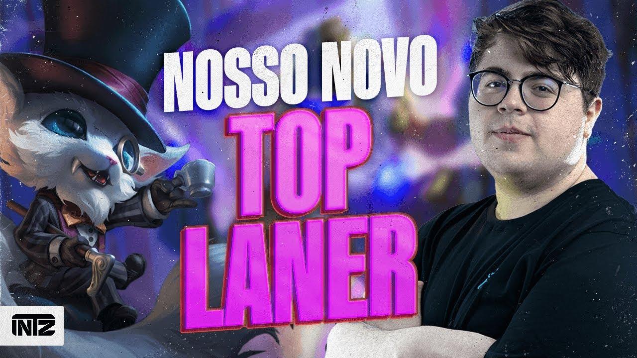 Conheça o Tyrin | INTZ League of Legends thumbnail