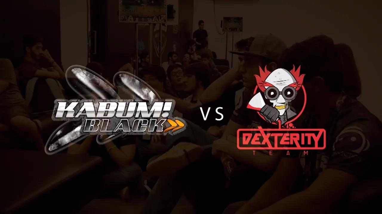 KaBuM Black vs Dexterity - CBLoL 2015 thumbnail