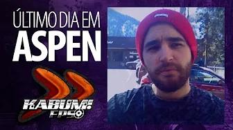 KaBuM.TD - Último dia em Aspen thumbnail