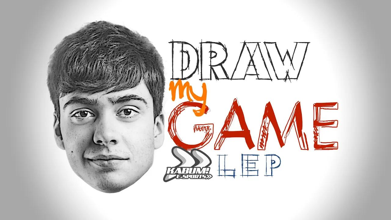 LEP - Draw my Game - KaBuM! e-Sports thumbnail