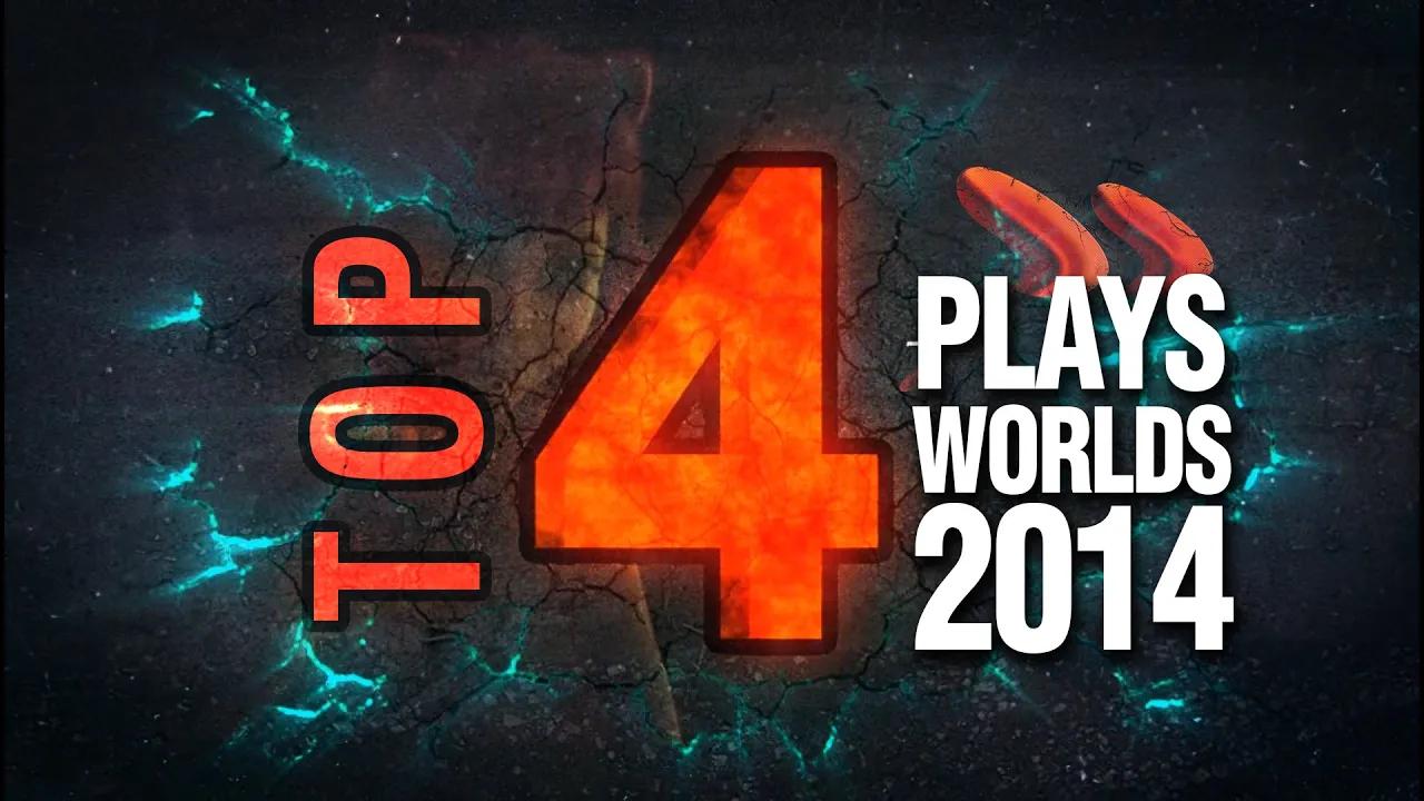 KaBuM e-Sports Top4 Plays Worlds 2014 - Group Stage thumbnail