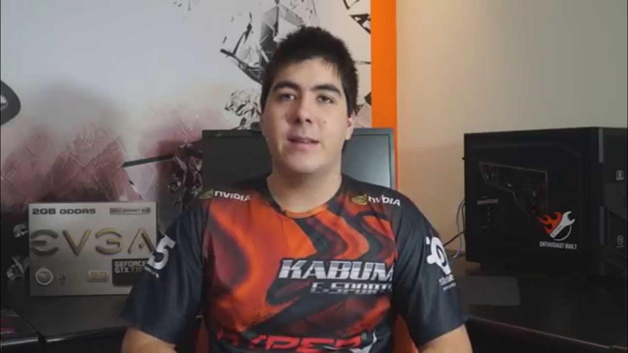 KaBuM! e-Sports - Vídeo Review - EVGA GTX 770 thumbnail