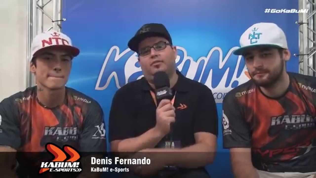 KaBuM! e-Sports entrevista a equipe FPS thumbnail