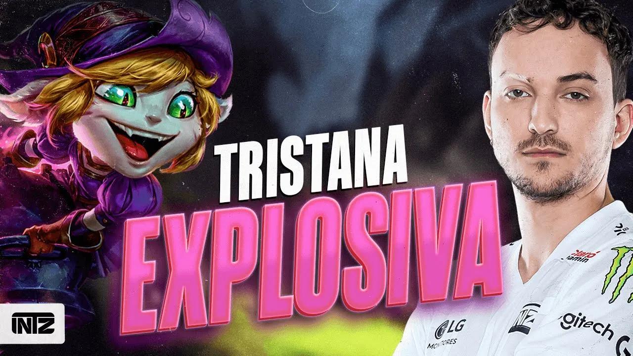 A TRISTANA DO MICAO É QUENTE!! INTZ LOL thumbnail