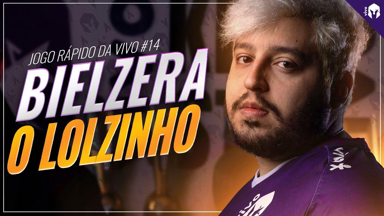 JOGO RÁPIDO DA VIVO #14 - Bielzera thumbnail