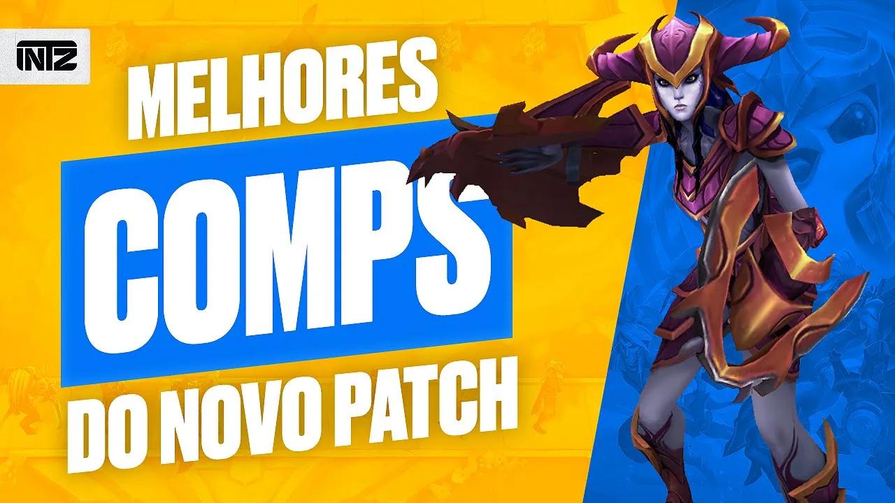 MELHORES COMPS PARA O NOVO PATCH DO TFT - Dica da Semana by LG thumbnail