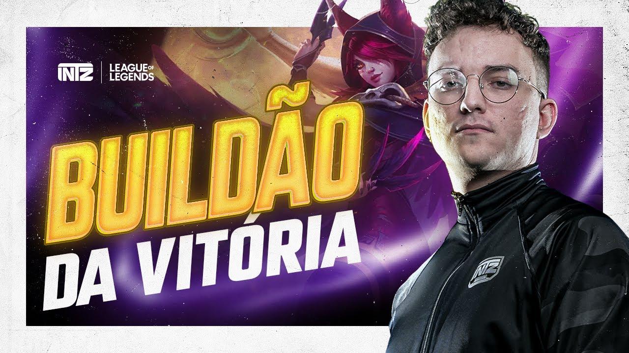 MICAO MANDOU A MELHOR BUILD DE XAYAH!! INTZ LOL thumbnail