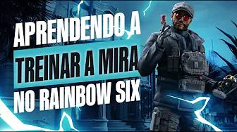 COMO TREINAR A MIRA NO RAINBOW SIX!! thumbnail