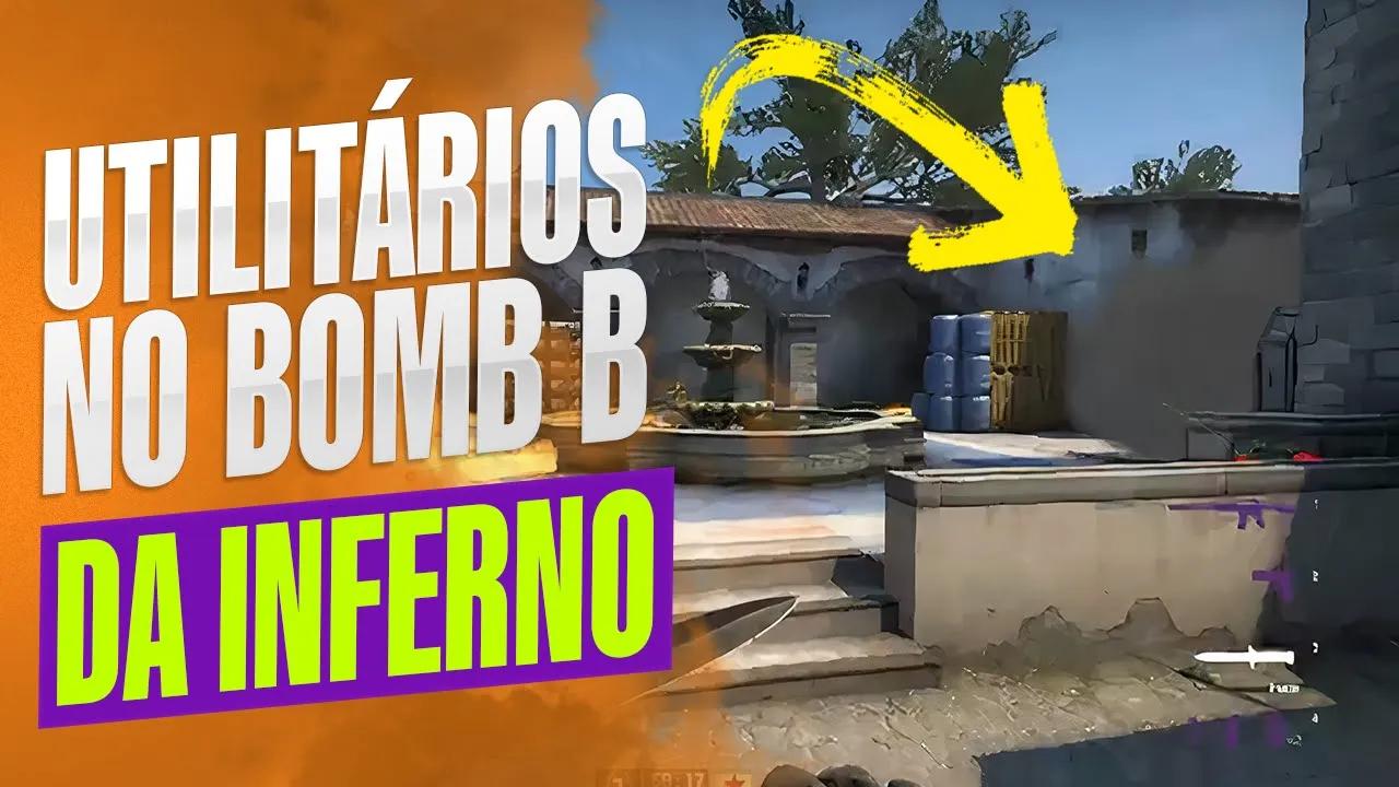 COMO USAR OS UTILITÁRIOS NA INFERNO!! INTZ CS thumbnail