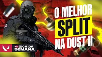 O MELHOR RUSH NA DUST 2 thumbnail