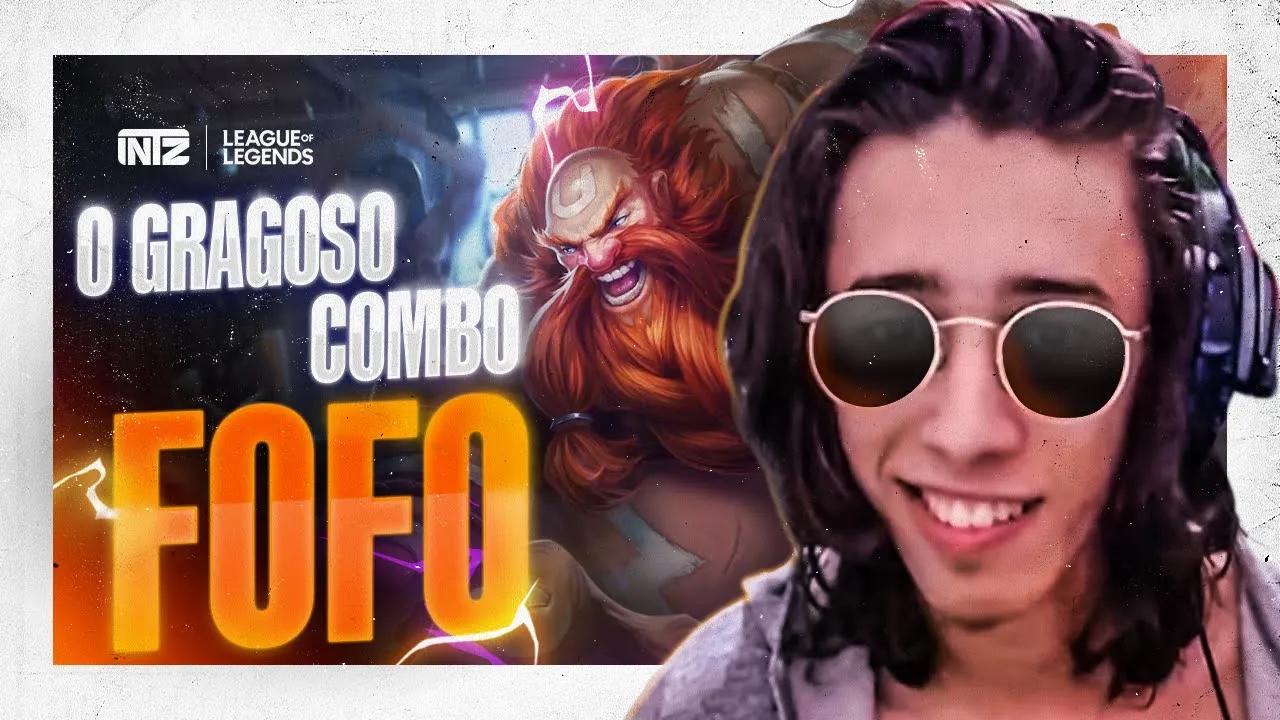 "É O GRONGOS DE GRAGAS" com INTZ Gragolandia thumbnail