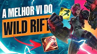 COMO JOGAR DE VI NO WILD RIFT thumbnail