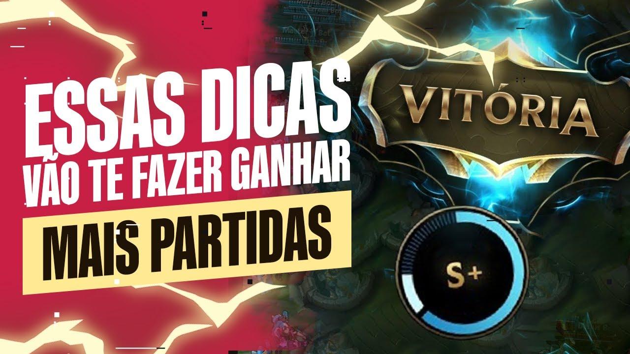 Como ser mais IMPACTANTE em suas partidas!! thumbnail